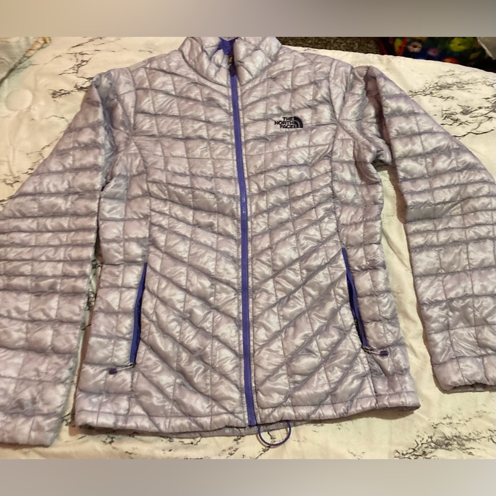 Nice light warm jacket